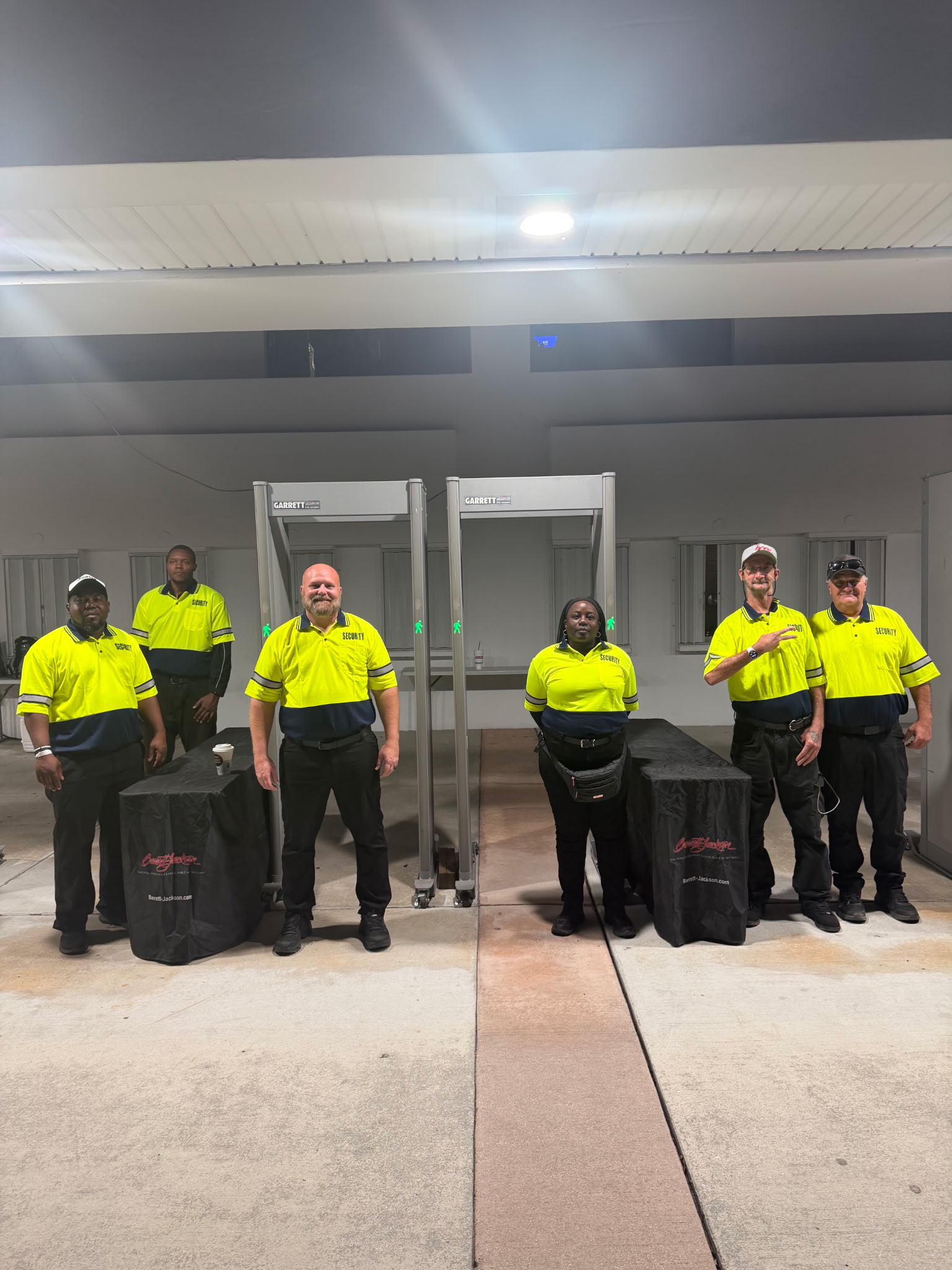 security work bjauction